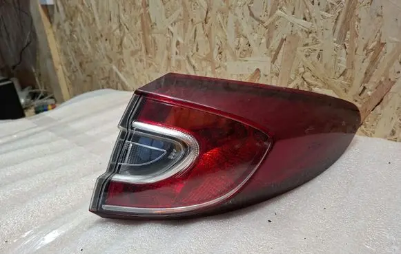Renault Megane III Rear/tail lights 89319381 265500010R
