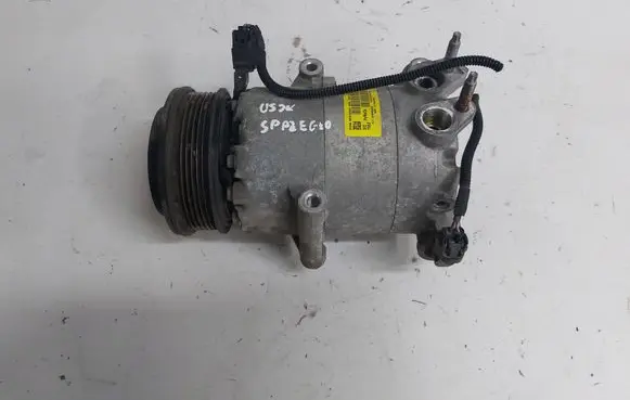 Air conditioning (A/C) compressor (pump)