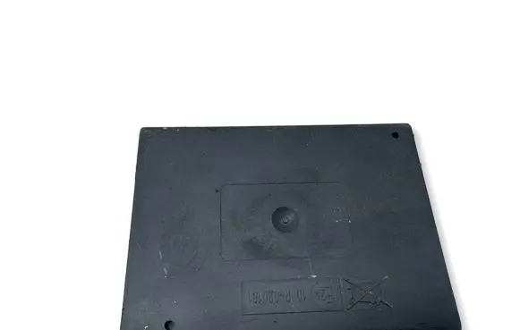 Renault Espace - Grand espace IV Tow bar trailer control unit/module CTE070110000
