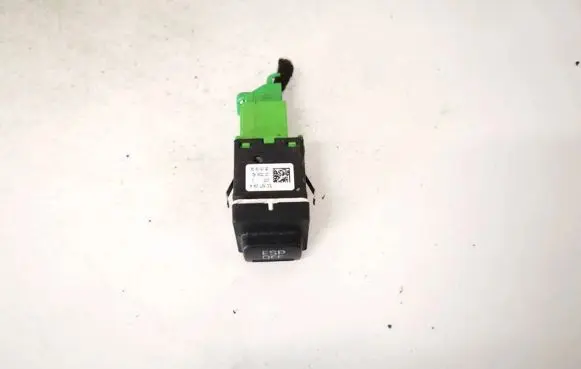 Skoda Fabia Mk2 (5J) ESP (stability program) switch 5j0927134a