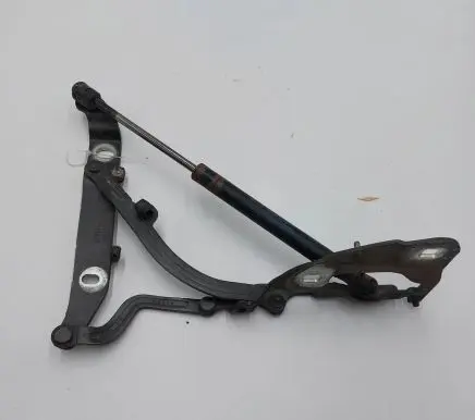 Mini Cooper Roadster R59 Loading door upper hinge 2758985