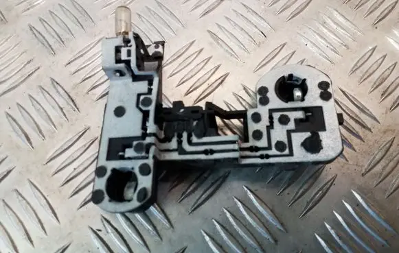 Tail light part