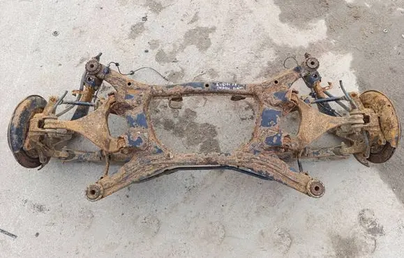 Subaru B9 Tribeca Rear subframe 