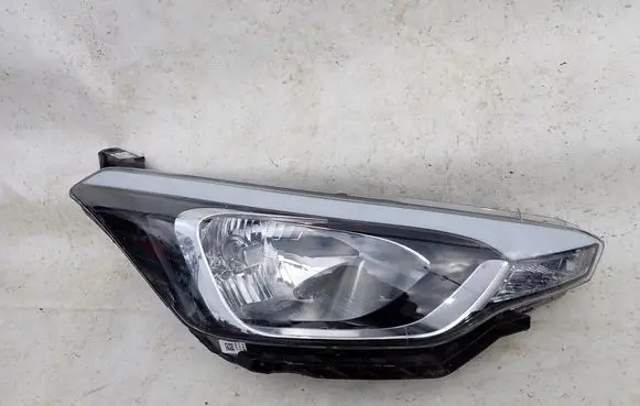 Hyundai i20 (GB IB) Headlight/headlamp