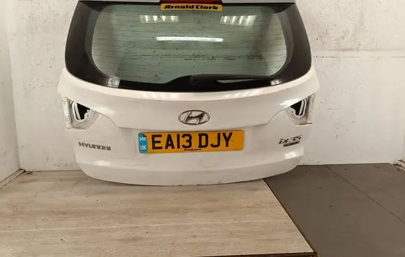 Hyundai ix35 Tailgate/trunk/boot lid