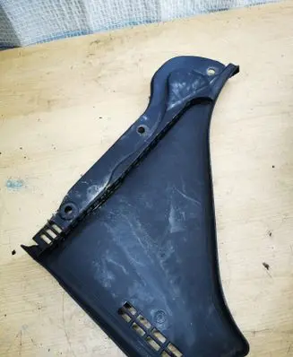 BMW 6 F12 F13 Wiper trim 7216978