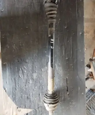 Audi A3 S3 8L Front driveshaft