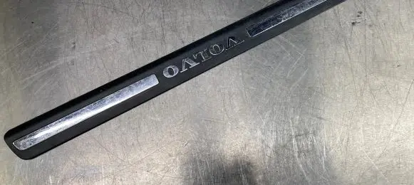 Volvo S80 Front sill trim cover 8659960