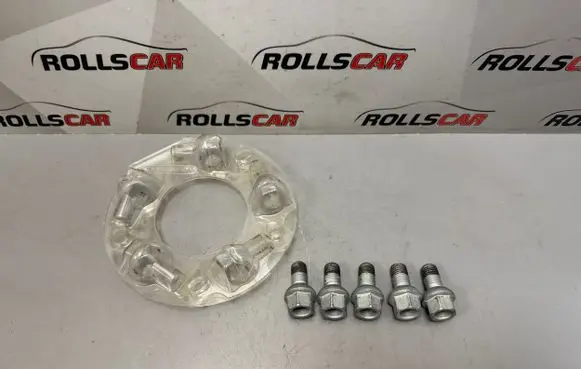 Mercedes-Benz CLS C219 Nuts/bolts A2035800010