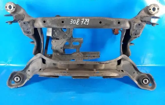 Volvo S60 Rear coil spring 31329225