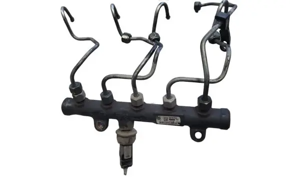 Peugeot 407 Fuel main line pipe 9681649580