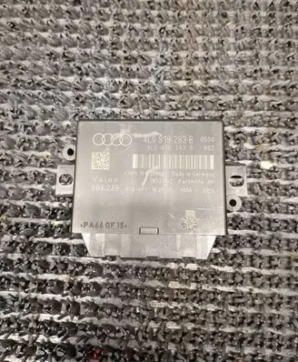 Audi A6 S6 C6 4F Parking PDC control unit/module 4L0910283B 604249
