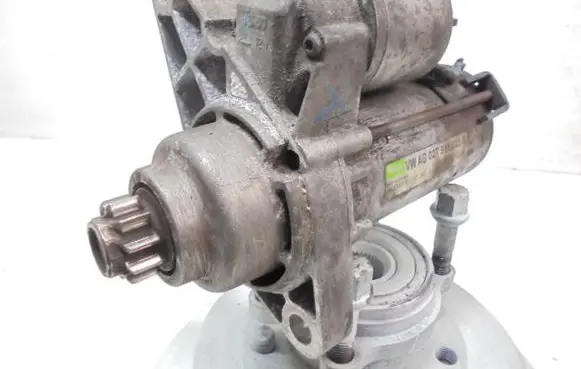 Starter motor