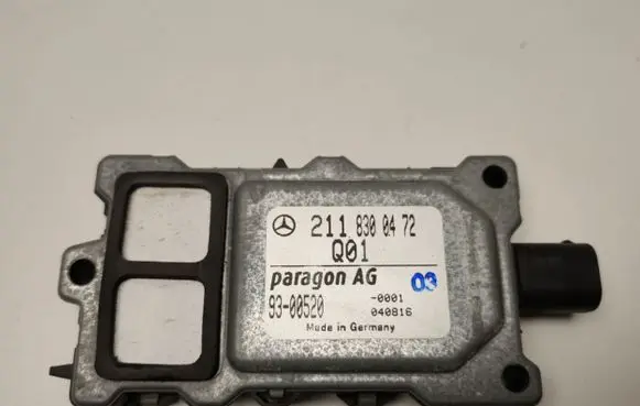 Mercedes-Benz S W220 Air pressure sensor A2118300472