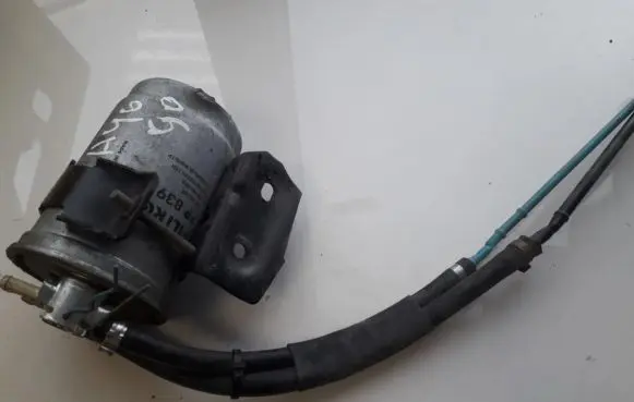 Fuel filter