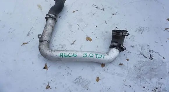 Audi A6 S6 C6 4F ABS pump bracket POZOSTAE