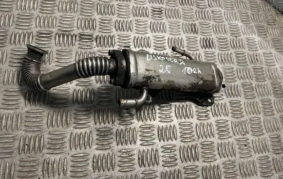 Land Rover Discovery EGR thermostat 