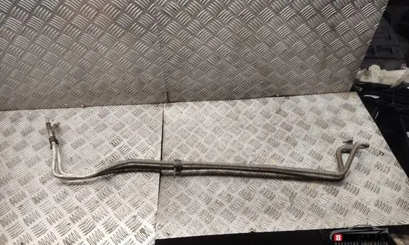 Audi A6 S6 C6 4F Power steering radiator 