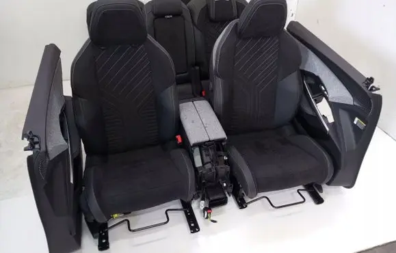 Peugeot 5008 III Other interior part