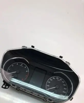 Toyota Yaris Speedometer (instrument cluster) 83800F5291