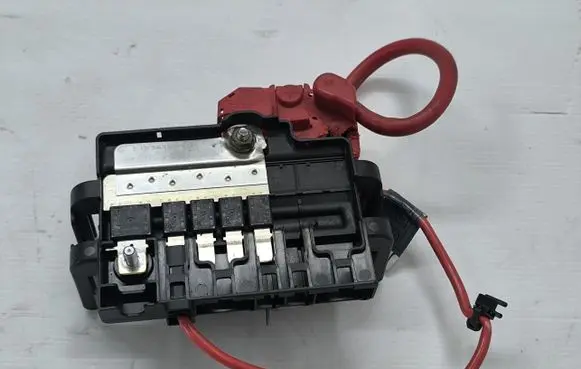 BMW 1 E81 E87 Positive cable (battery) 6929715