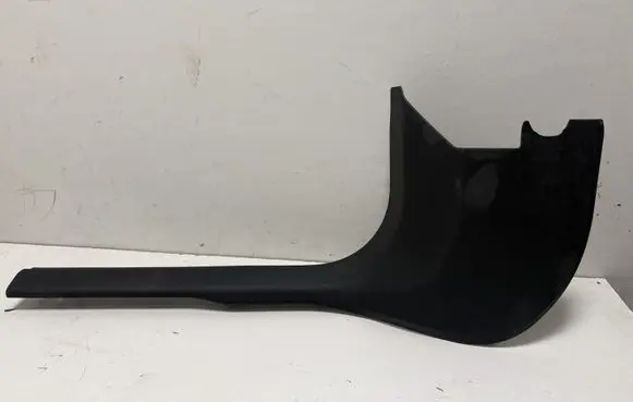 (A) pillar trim