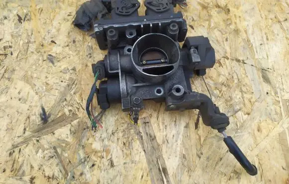 Fiat Punto (188) Throttle valve