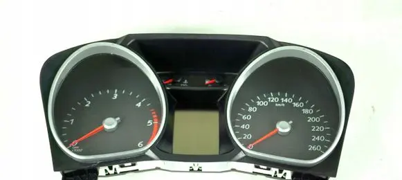 Ford Galaxy Speedometer (instrument cluster) BS7T-10849-GG