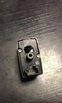 Mercedes-Benz B W245 Electric window control switch 2518200510