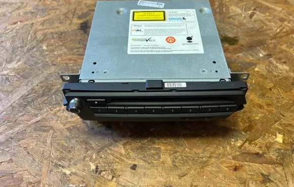 BMW 3 E90 E91 Navigation unit CD/DVD player 9222861-1
