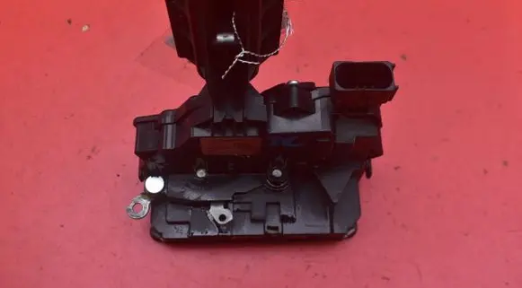 Peugeot Bipper Rear door lock 1355028080