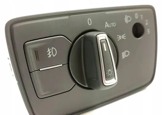 Volkswagen PASSAT B8 Light switch 3G0941633D