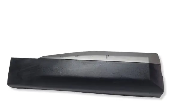 Peugeot 2008 II Rear door trim (molding) 9837637280