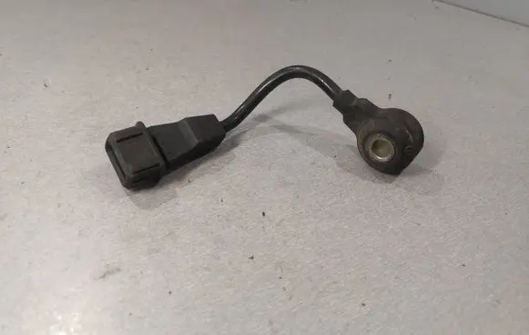 Detonation knock sensor