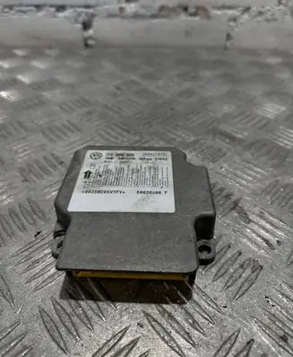 Volkswagen Touran I Airbag control unit/module 1t0909605