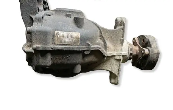 BMW 5 F10 F11 Rear differential 7584452 9110032606770003