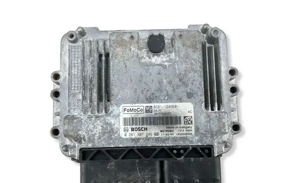 Ford S-MAX Engine control unit/module BG9112A650 0261S07286 1039S48968