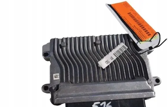 Peugeot 1007 Engine ECU kit and lock set 21585681-5A0 21585681-5A0 9661582980 9655883280