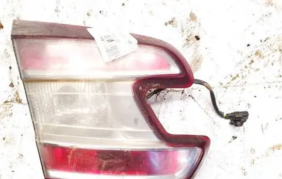 Renault Megane III Tailgate rear/tail lights 265550028r