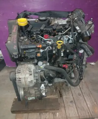 Nissan Qashqai+2 Engine 57399700070