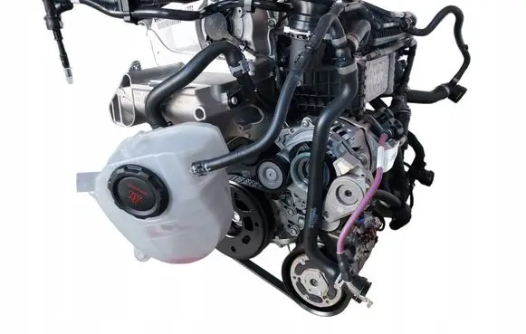 Audi A3 S3 8V Engine