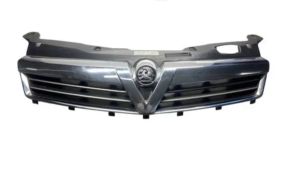 Opel Astra H Front bumper upper radiator grill 13225788 13225789 13225791