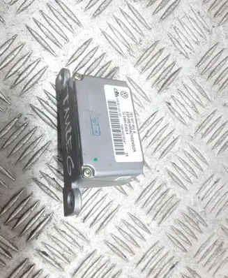 Volkswagen Touareg I ESP acceleration yaw rate sensor 7E0907652A