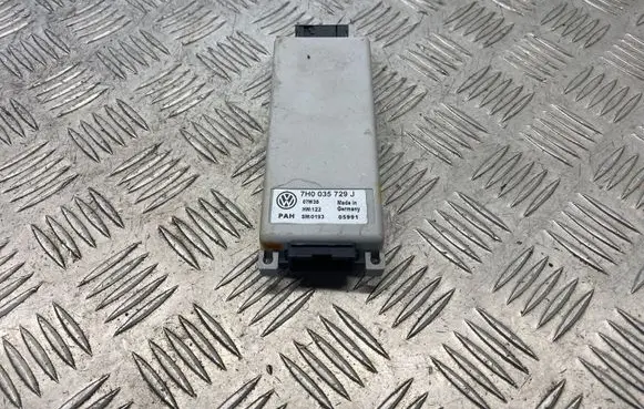 Phone control unit/module