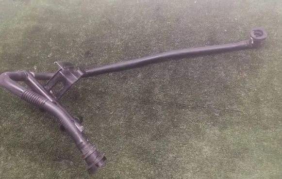 Hyundai Ioniq Air intake hose/pipe 37553GJ1000