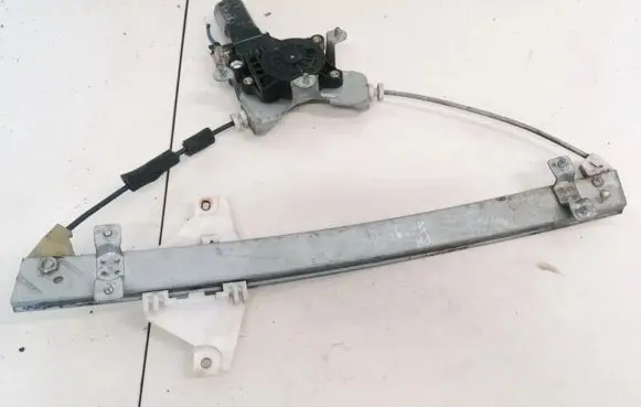 Hyundai Sonata Sliding door window regulator with motor