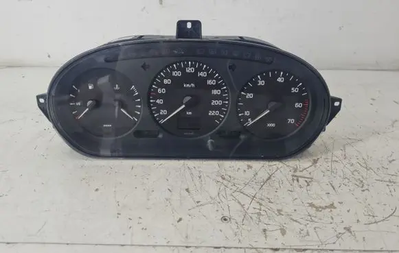 Renault Scenic I Speedometer (instrument cluster) 7700847782