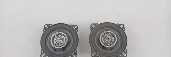Peugeot 406 Front door high frequency speaker DC1009 DALCO 4X115MM