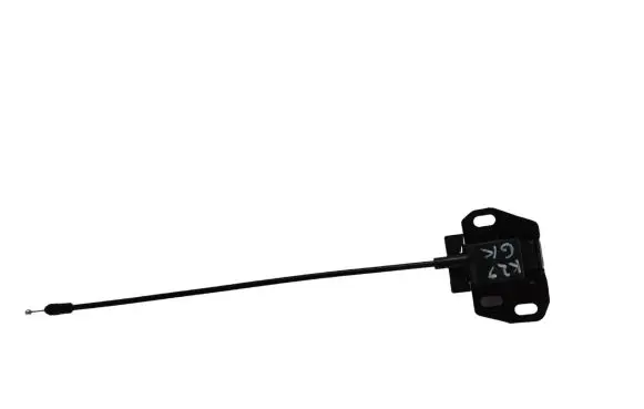 Renault Kangoo II Tailgate/trunk/boot lock/catch/latch 13913C