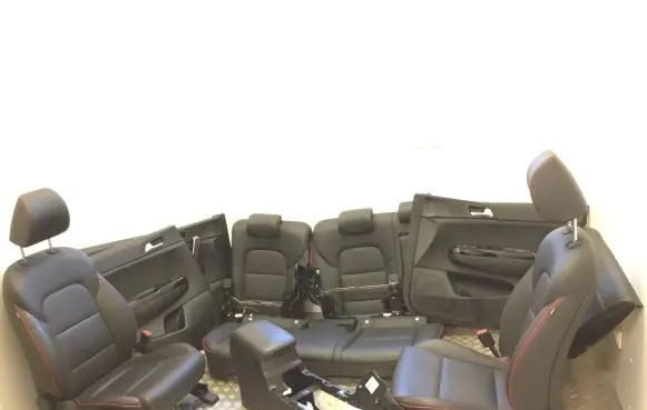 KIA Sportage Interior set 82351F1000 84613F1500